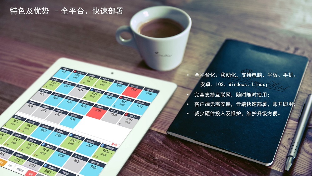 筋斗云软件系统 打造智慧酒店管理新标杆