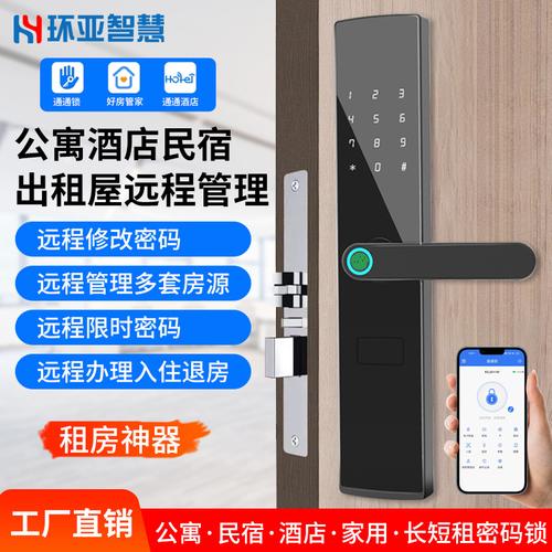 通通锁APP 重塑酒店民宿智能管理新体验